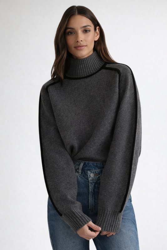 Cristina - Suéter elegante