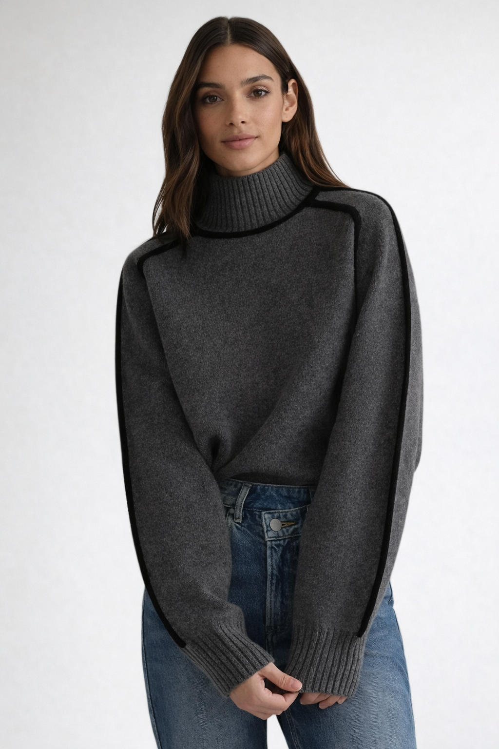 Cristina - Suéter elegante