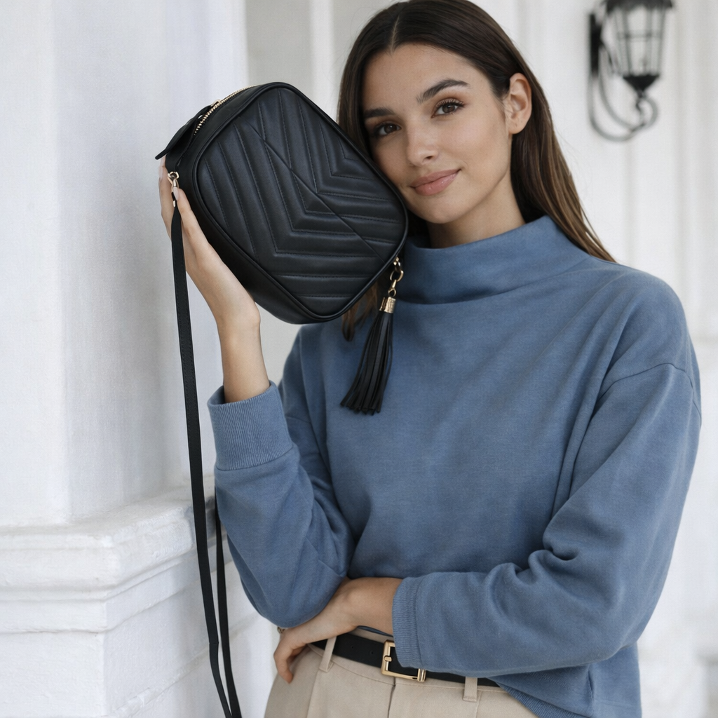 Clara Jimenez — Bolso Aurora