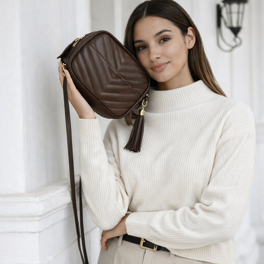 Clara Jimenez — Bolso Aurora