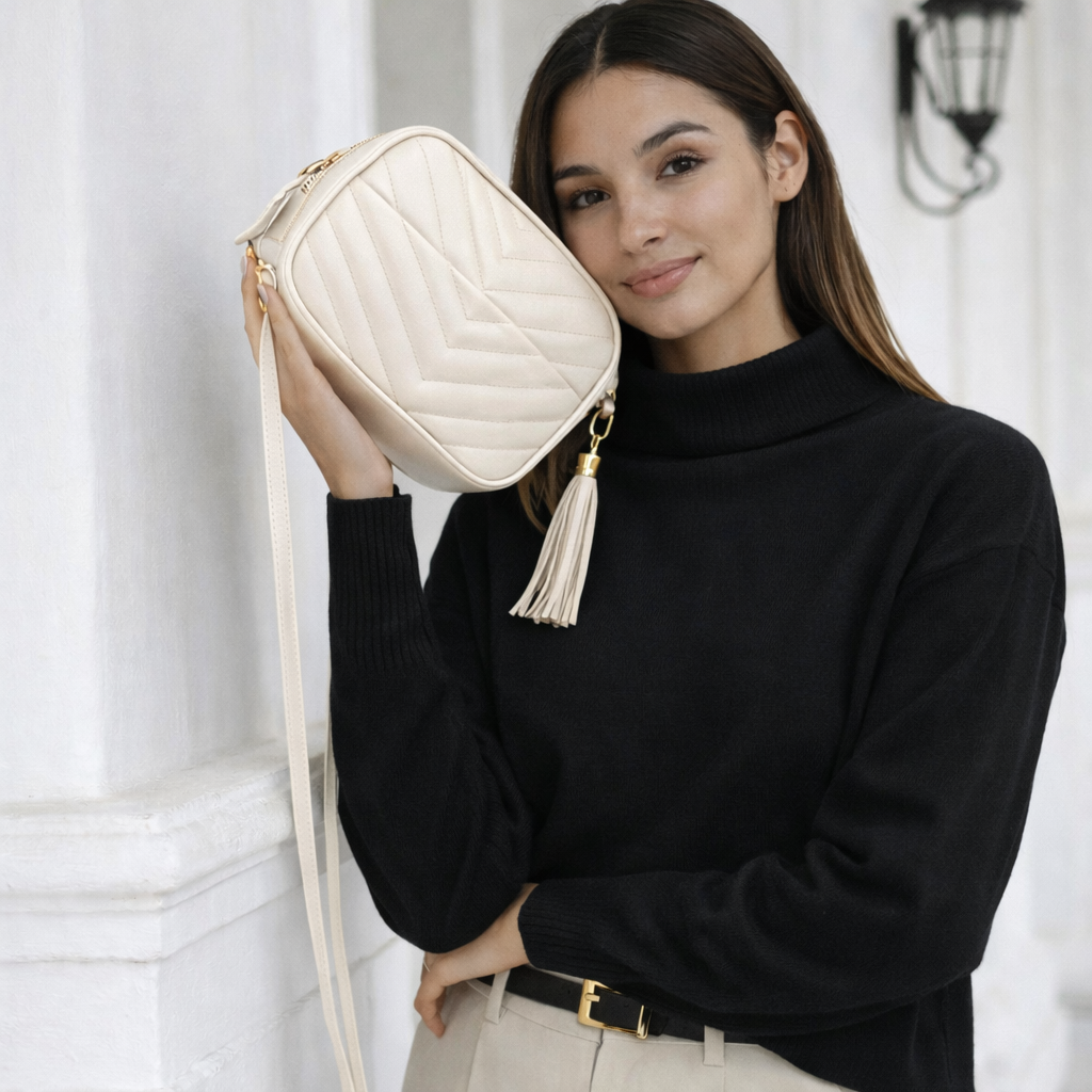 Clara Jimenez — Bolso Aurora